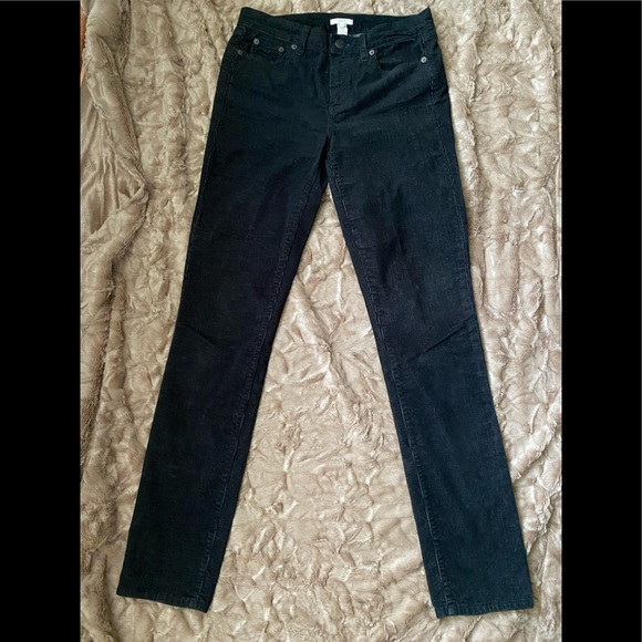 JCrew High Rise Skinny Cord. Size 27 - Picture 2 of 7